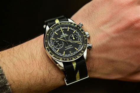 omega speedmaster rumors|Omega Speedmaster super racing review.